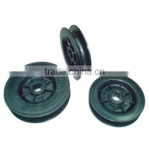 Forklift Plastic Pulley