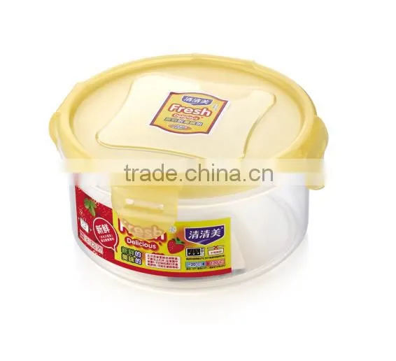Callia Plastic Storage Box/ Plastic Food Storage Case Fresh Box Crisper photo-5