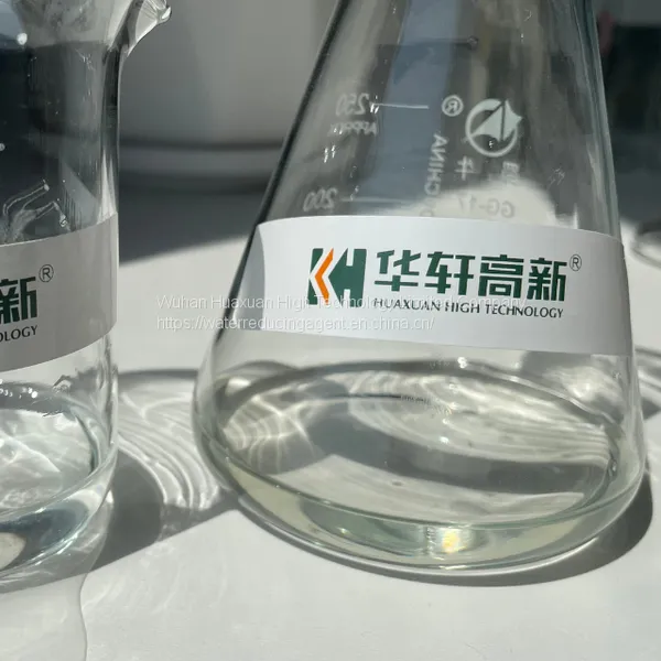 Polycarboxylate Superplasticizer PCE Superplasticizer China Top1 Manufacturer photo-3
