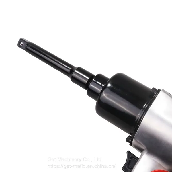GATmatic Impact Wrench photo-4