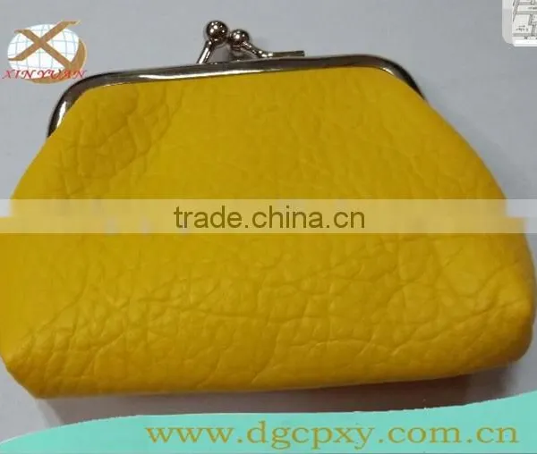 2014 100% Top Quality Small Delicate Cute Solid Casual Coin Purse photo-3
