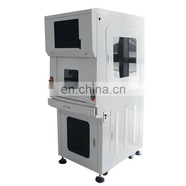 Jewelry Laser Engraver and Cutter High Powerful Laser for Engraving Faces Photos Names and Also for Cutting Different Shape photo-2