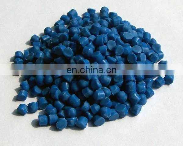 Plastic Recycling Granules Production Line pp Woven Bag Recycling Machine photo-5