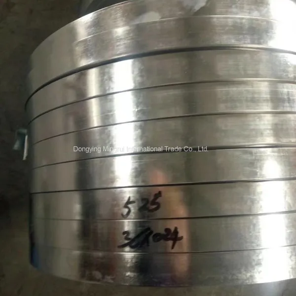 Hot Dip Galvanized Steel Strip 0.23*36 0.25*36