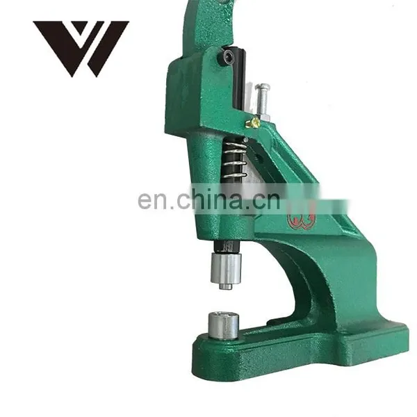 WELDON Metal Eyelet Curtain Punch Machine, Eyelet Button Hole Machine photo-3