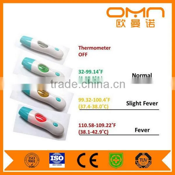 Multi Function Non-contact Infrared Digital Thermometer Body Temperature Meter Medical Care Ear &Forehead Termometro Testa Meter photo-4