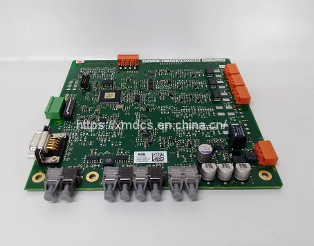 UFC911B106 3BHE037864R0106 Drive control panel
