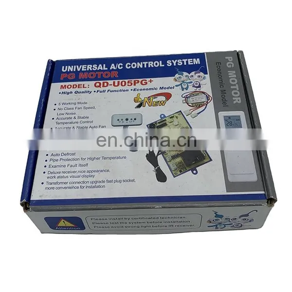 QD-U05PGX Air Conditioner Universal Control Board photo-5