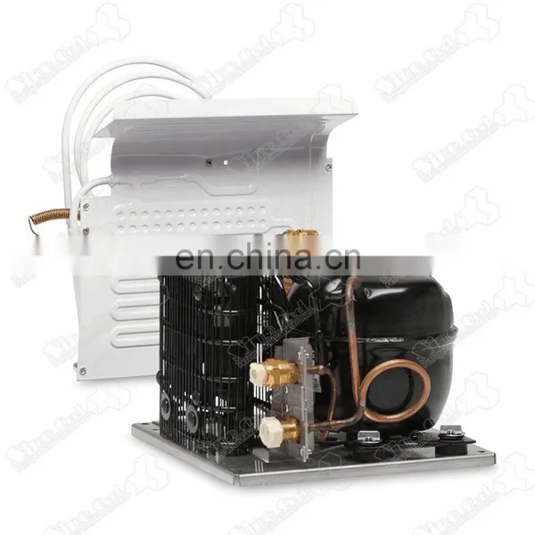 Compressor Condensing Unit for Showcase