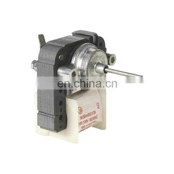 Fan Motor Refrigerator Motor Price Shaded Pole Motor 5KSB44BS1539
