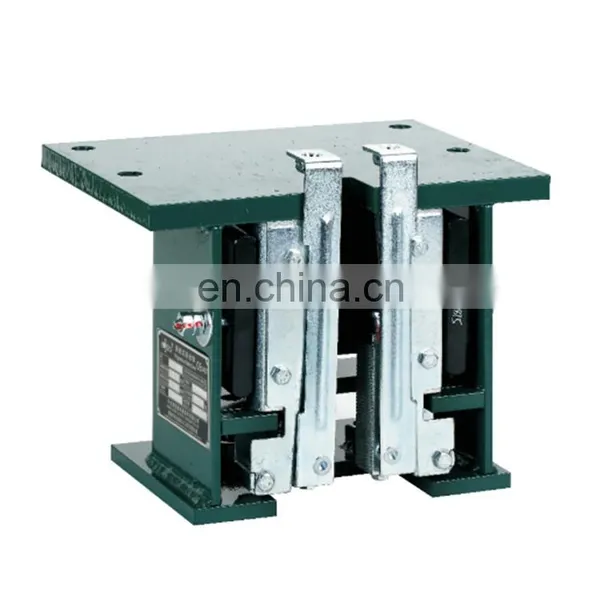 Low Noise Different Types Elevator Lift Safety Gear System photo-4