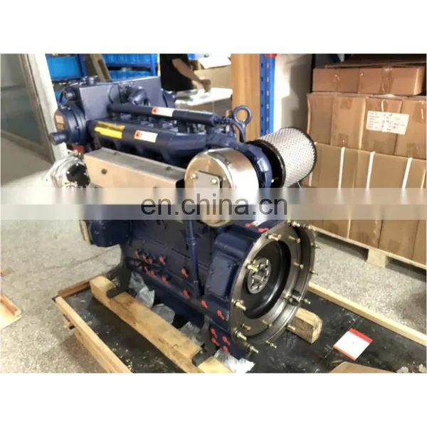 Weichai WP4C82-15 High Quality 82HP/1500RPM Machinery Engine photo-2