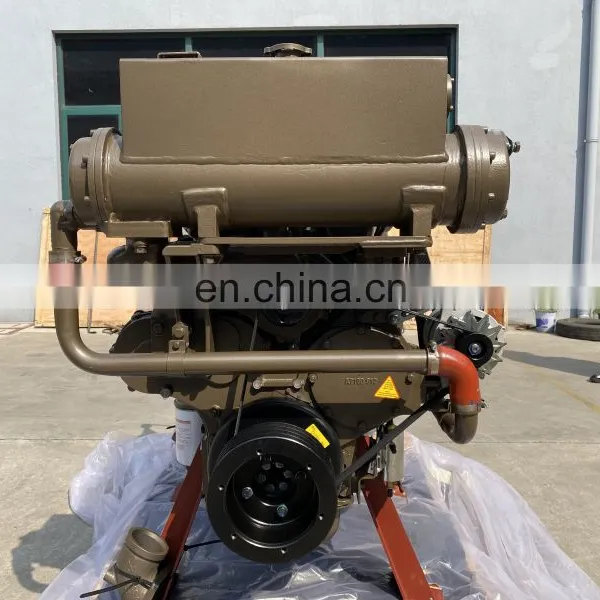 Yuchai 150hp Marine Engine Boat Motor YC6108ZLCB for Boat photo-2
