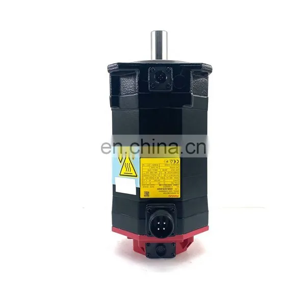 Venda rápida do motor servo CA CNC Fanuc A06B-0239-B400 photo-2