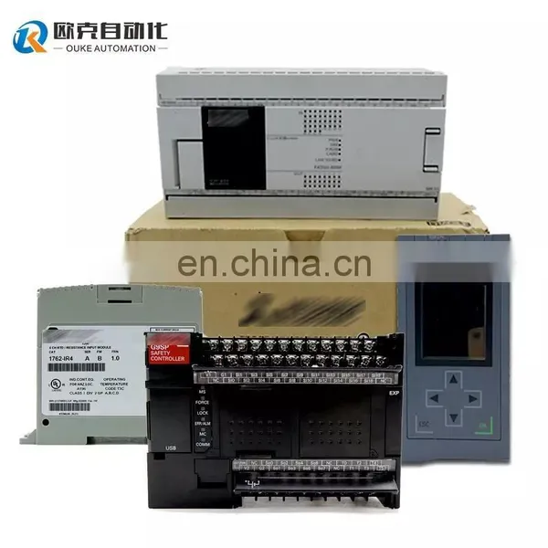 Original simatic output power module pac and dedicated programmable controllers plc programming controller