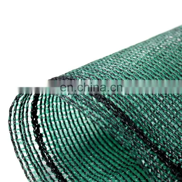 Green Agro Greenhouse Nursery Shade Cloth Hdpe Woven Sun Shade Mesh Agriculture Farm Shade Netting photo-5