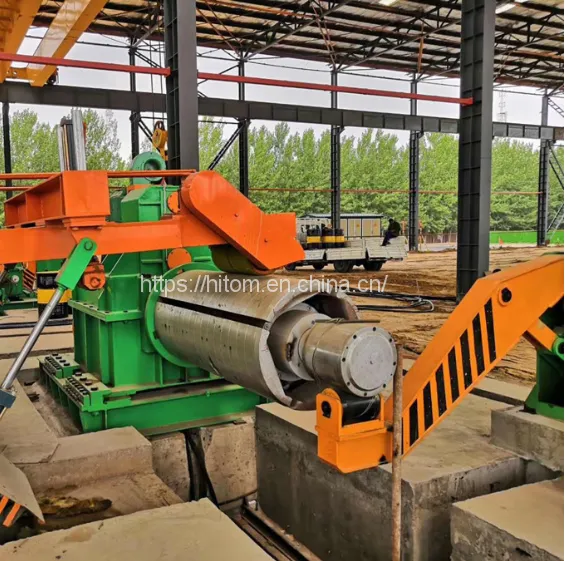 8x1800mm Customized Design High Speed Slitter Line photo-3