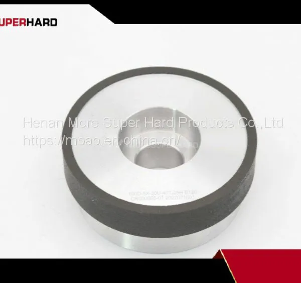 Resin CBN Internal Grinding Wheel For D2 and HSS photo-2