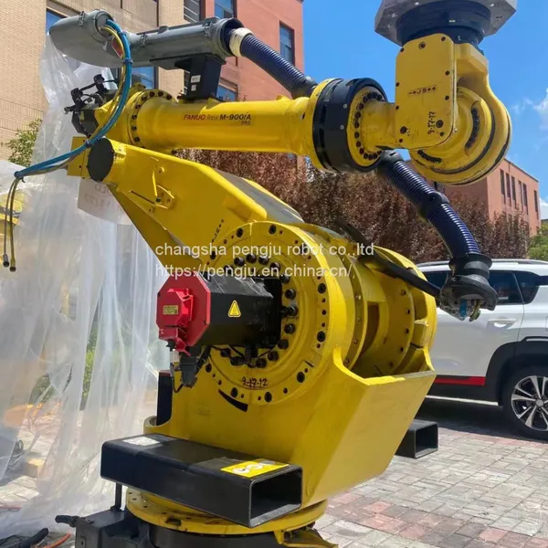 Fanuc Robot Arm Manipulator M-900iA/350 Industrial Robot Hand 6 Axis Universal Robot photo-2