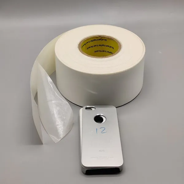 Resistant to High and Low Temperature Hot Melt Film JSW 615 Hot Melt Adhesive Film