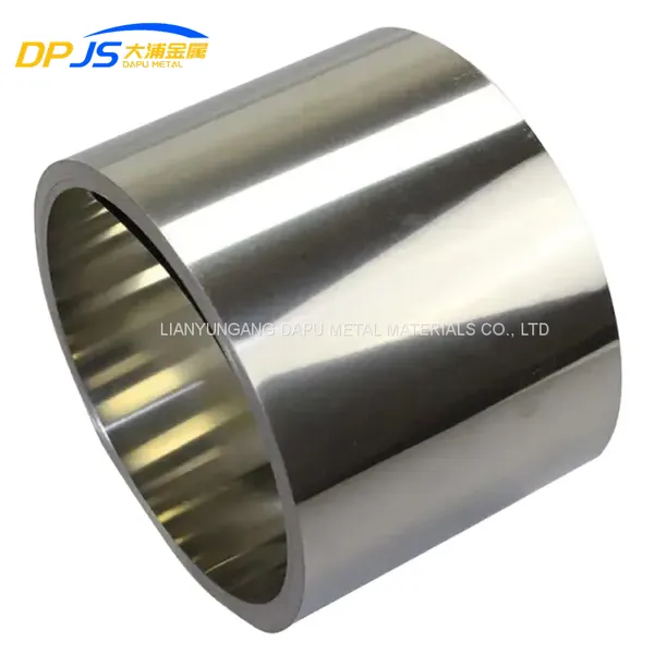 304/316/430/S30403/S32654/S11717 Hot/Cold Rolled Stainless Steel Coil/Strip/Roll With Corrosion Prevention photo-5
