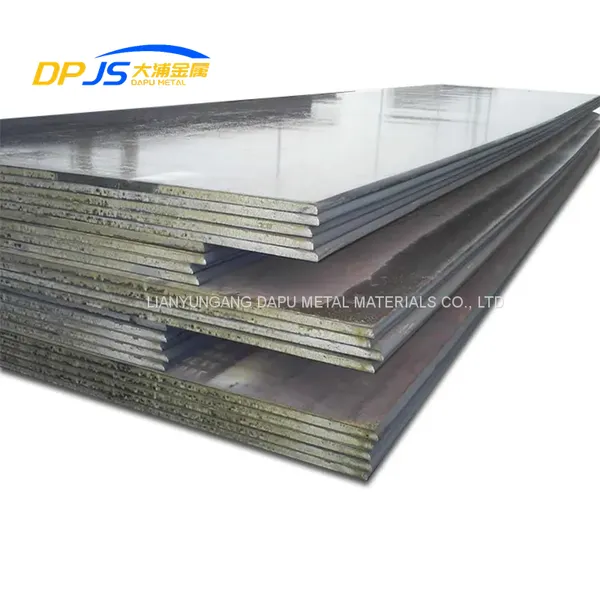SUS304/SS316/310/S32950/631/724L/F321 Stainless Steel Sheet/Plate With ASTM/AISI/En Standard photo-4