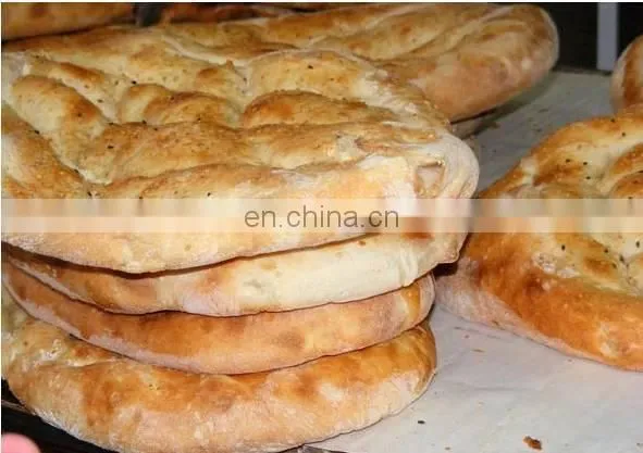 Automatic Bread Production Line/Arabic Pita Bread Production Line/Bread Making Production Line photo-5