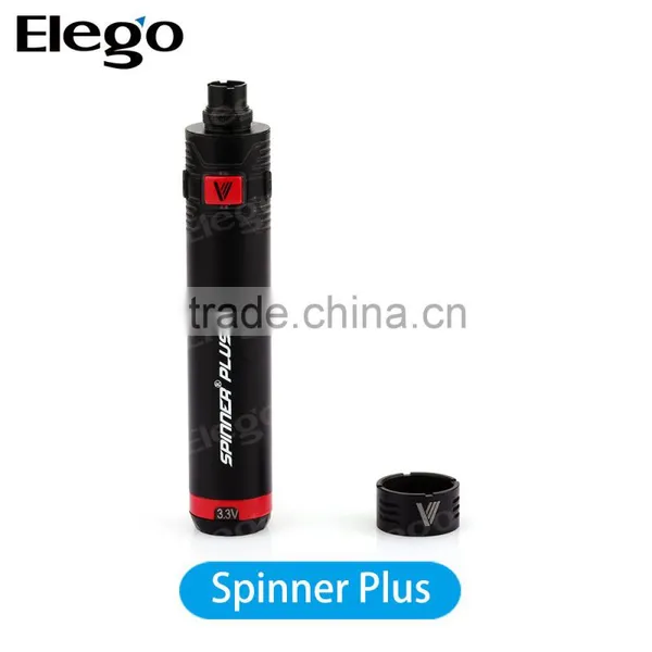 e Vape 1500mAh EGO & 510 Vision Vapros Spinner Plus Battery, Hot Selling Vision Spinner photo-4