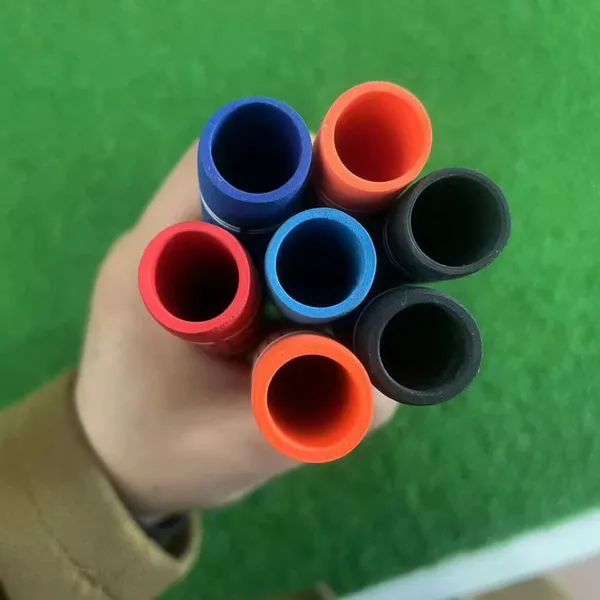 OEM Fashion Golf Grip With Half Cotton Core Size 0.58''/0.60'' 52g With 1.7-1.8mm Thickness for Wood/Iron photo-2