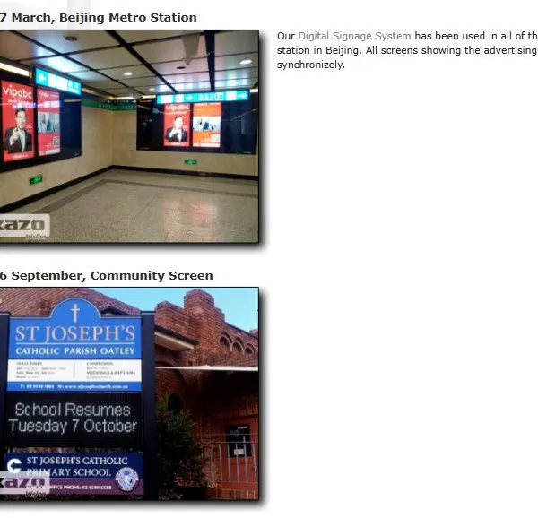 Digital Signage System photo-4