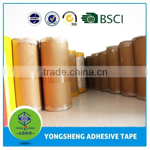 High Quality BOPP Fim Material Bopp Packing Tape Jumbo Rolls Popular Supplier photo-3