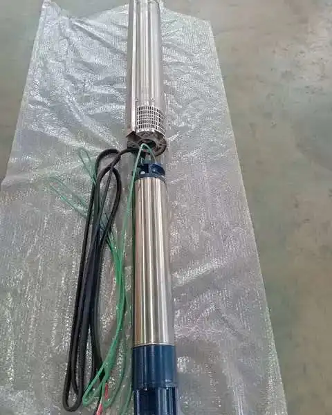 Easy Installation And Operation Franklin Variable Frequency Drive Pump Energy-efficient Design photo-3