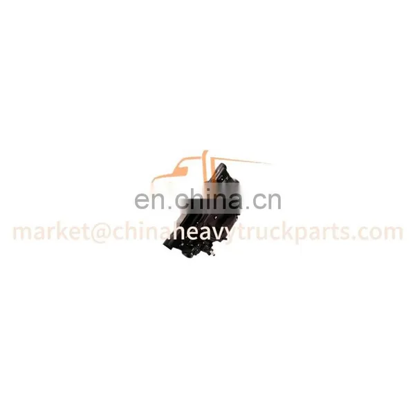 Quality Assurance CNHTC Truck HW76 Cabin Assembly Warm Air Blower WG1630840325 Redirector photo-4