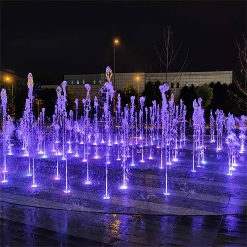 Interactive Dry Deck Fountains photo-4