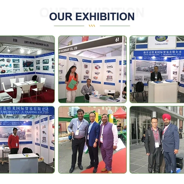 Linyi Sin San Lin Smart Machinery Co., Ltd company overview - view 3