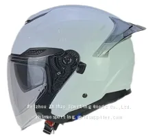 OF669 Motorcycle Half Face Helmet photo-3