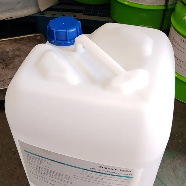 Best Quality Enasolv FS39 Cleaning Agent Blowing Agent Replaces 141B and 365mfc Solvents With Low Price photo-4