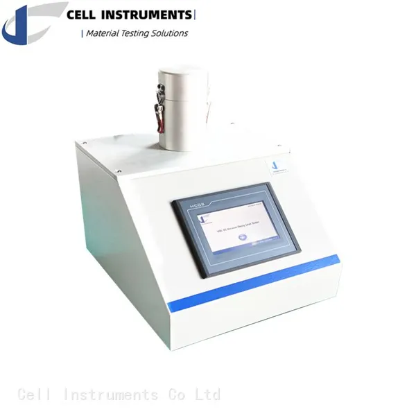 Micro Leakage Nondestructive Seal Tester ASTM F2338 photo-5