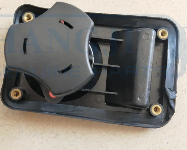 Other Performance Parts Bus Spare Parts 36B Outside Body Parts Passenger Door Lock for Chinese Bus photo-5