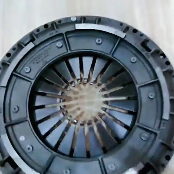 CHinese Mini Bus Clutch Assy Clutch Pressure Plate 1601-00444 Original Clutch Cover photo-2