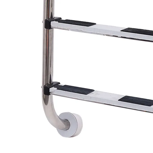 Swimming Pool High Quality Ladders 304#316# Stainless Steel 2steps,3steps,4steps,5setps for Sale photo-3