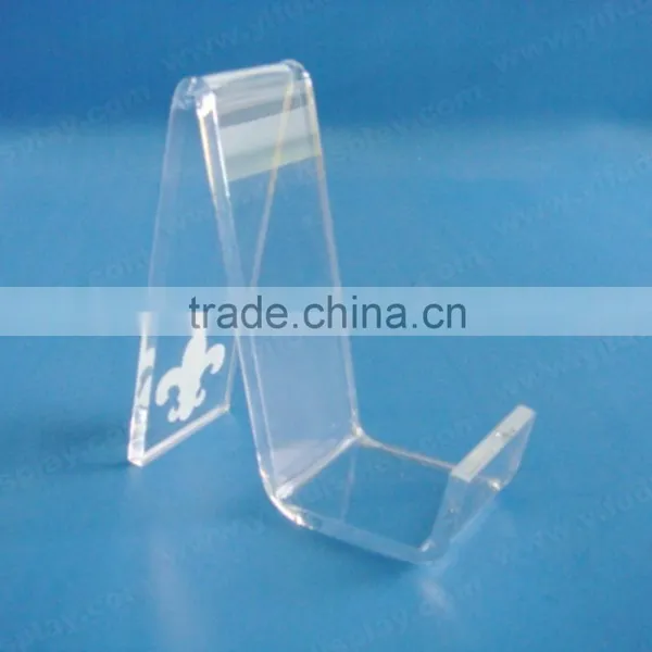 Acrylic Wallet Display Stand Acrylic Purse Display Purse Holder