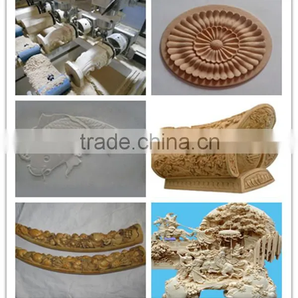 China Newtop Cnc Router 1325 photo-5