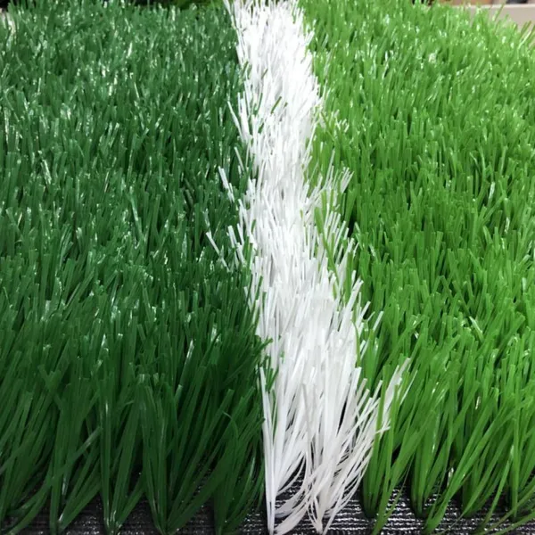 Vita Grass 50mm Infill Football Artificial Grass Synthetic Turf Soccer Fields in Guangzhou photo-5