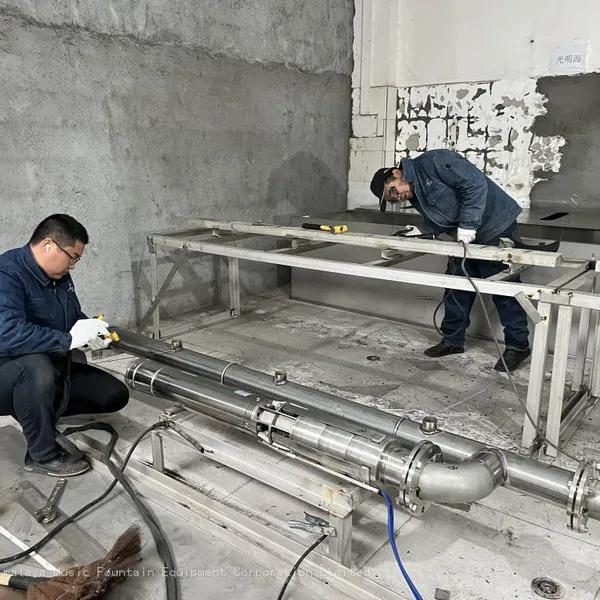 Musical Fountain Equipment Manufacturer photo-4