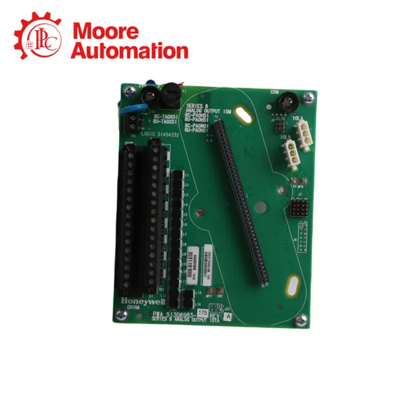 HONEYWELL 8C-TAOX51 51306983-175 Analog Output Module BRAND NEW photo-3