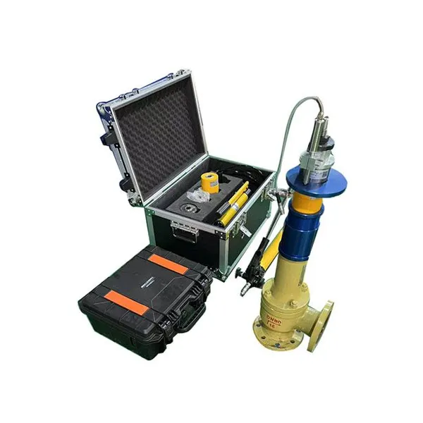 Factory-direct-sale Pressure Safety Valve Online Safety Valve test Bench