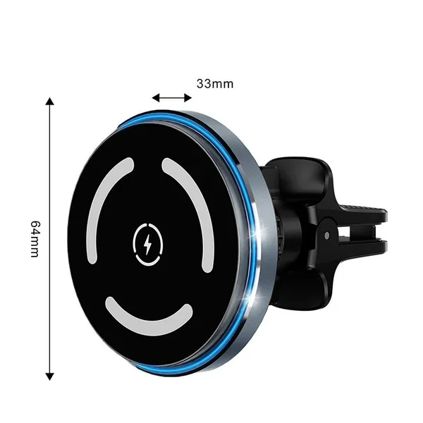 Magsafe Wireless Charger 15W Fast Charger Phone Holder