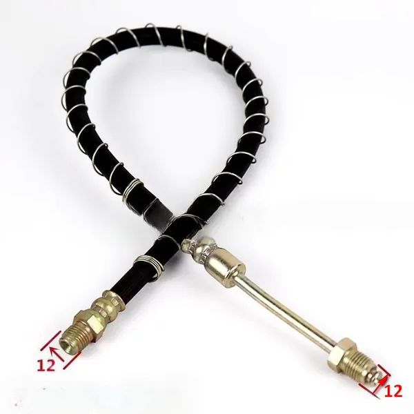 China Wheel Loader Brake Lines photo-3