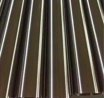 Large Diameter 304 Stainless Steel Seamless Pipe Round Tube 304/L/H/Ln 316L/H/Ln/Ti Super Austenitic Stainless Steel Seamless Pipe photo-3